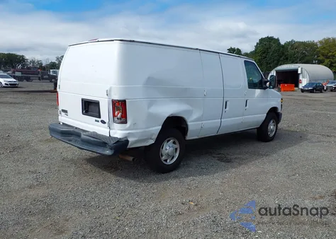 2014 Ford E-250 Commercial from USA, damaged, VIN 1FTNE2EW0EDB19070